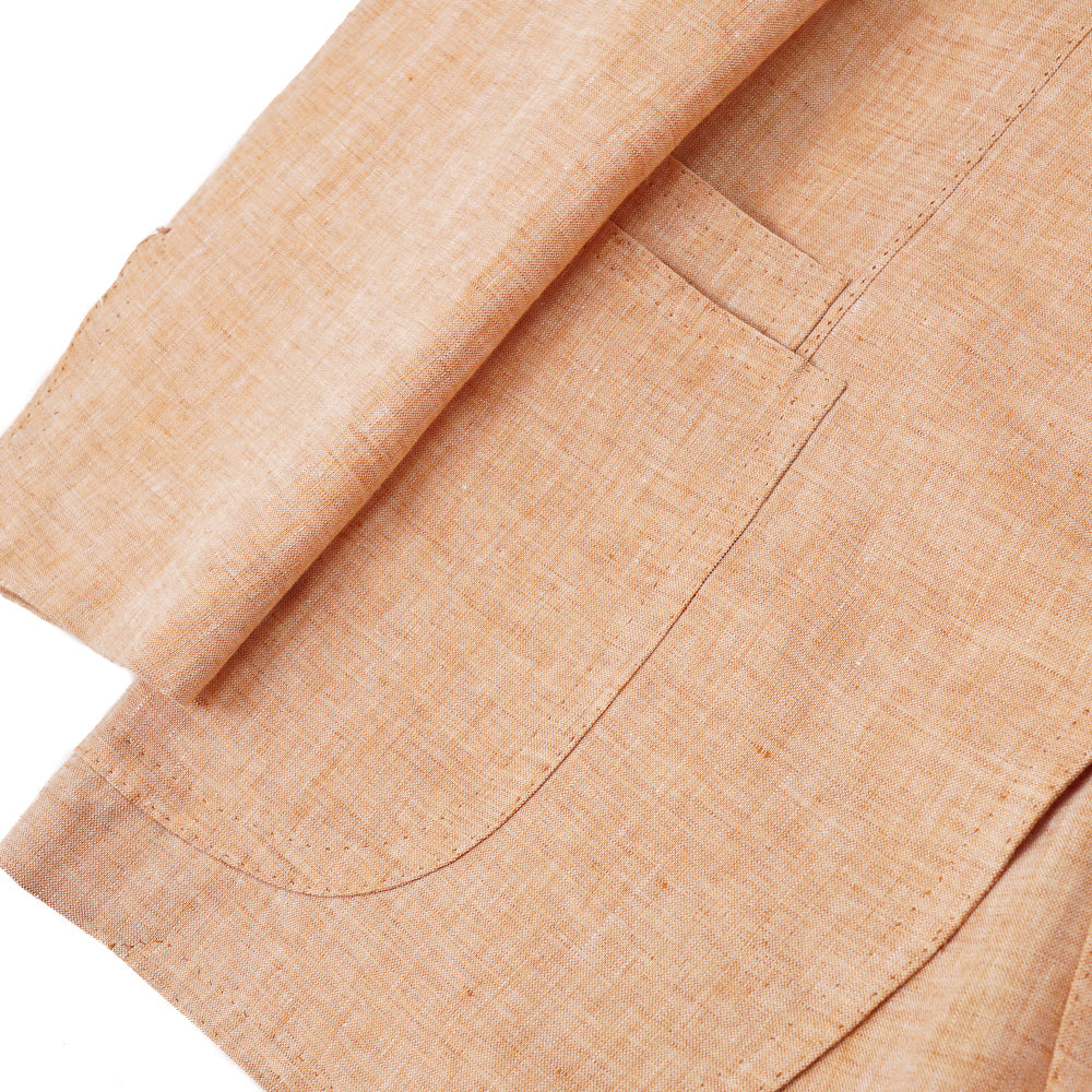 Mauro Blasi Lightweight Linen Suit - Top Shelf Apparel