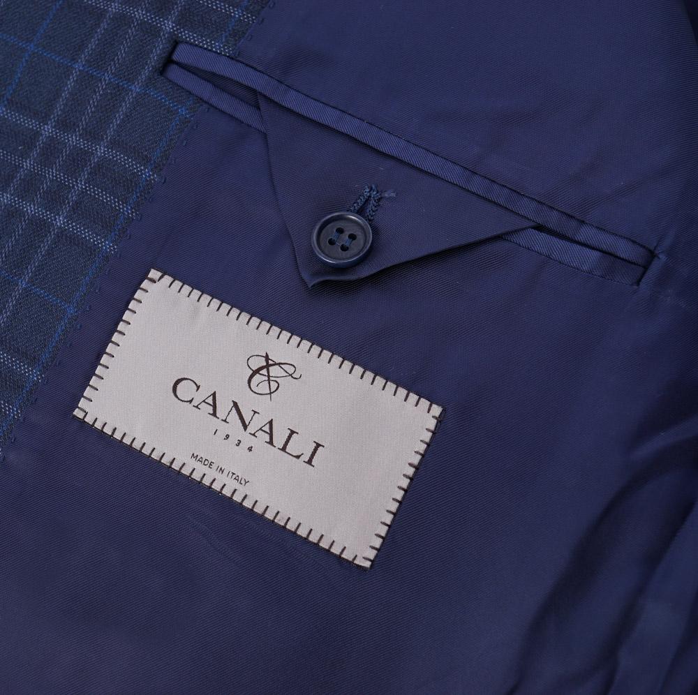 Canali - Sophisticated style for the modern man. – Top Shelf Apparel