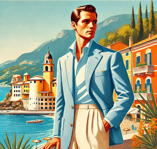 Brand Spotlight - Kiton Napoli