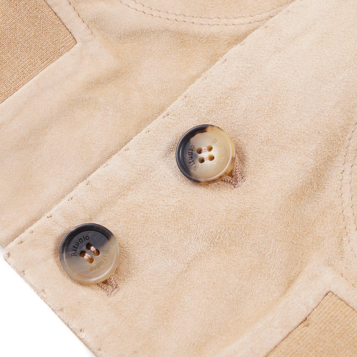 Rifugio Unlined Nappa Suede Jacket - Top Shelf Apparel