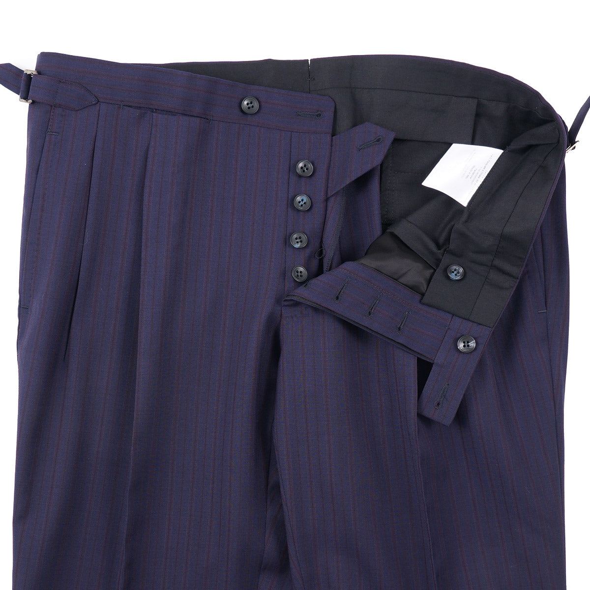 Sartorio Soft-Constructed Lightweight Wool Suit - Top Shelf Apparel