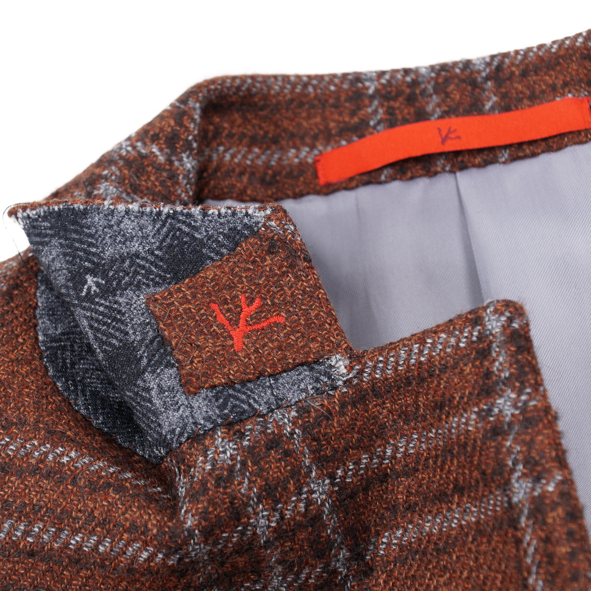 Isaia Trim-Fit Wool and Silk Sport Coat - Top Shelf Apparel