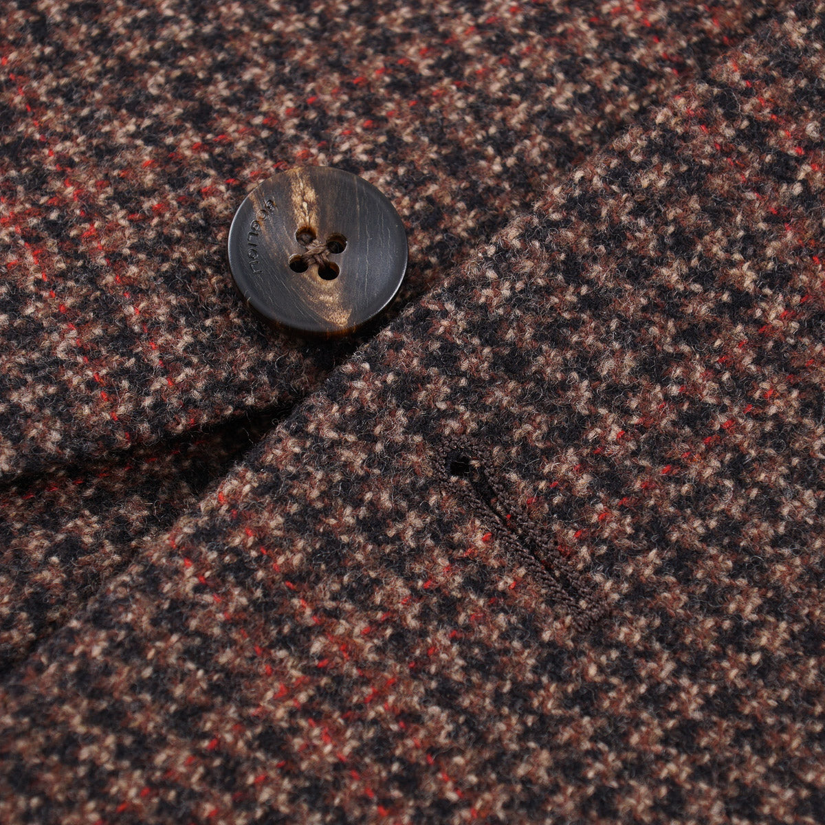 Boglioli Soft Wool and Cashmere K-Jacket - Top Shelf Apparel