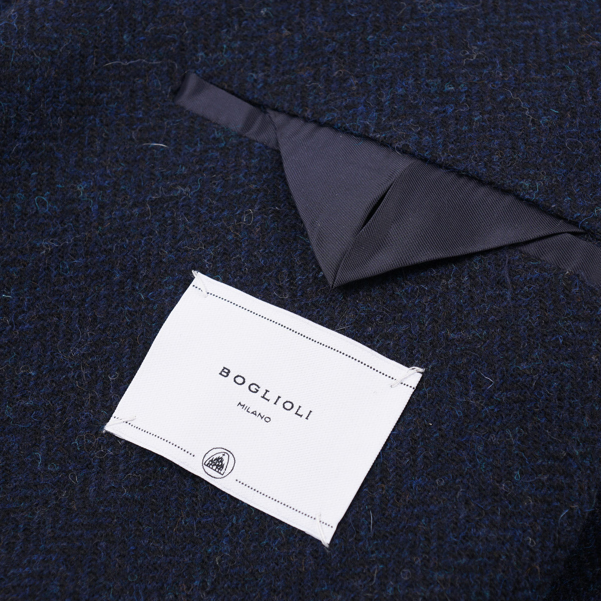 Boglioli Tweed Wool K-Jacket Sport Coat - Top Shelf Apparel