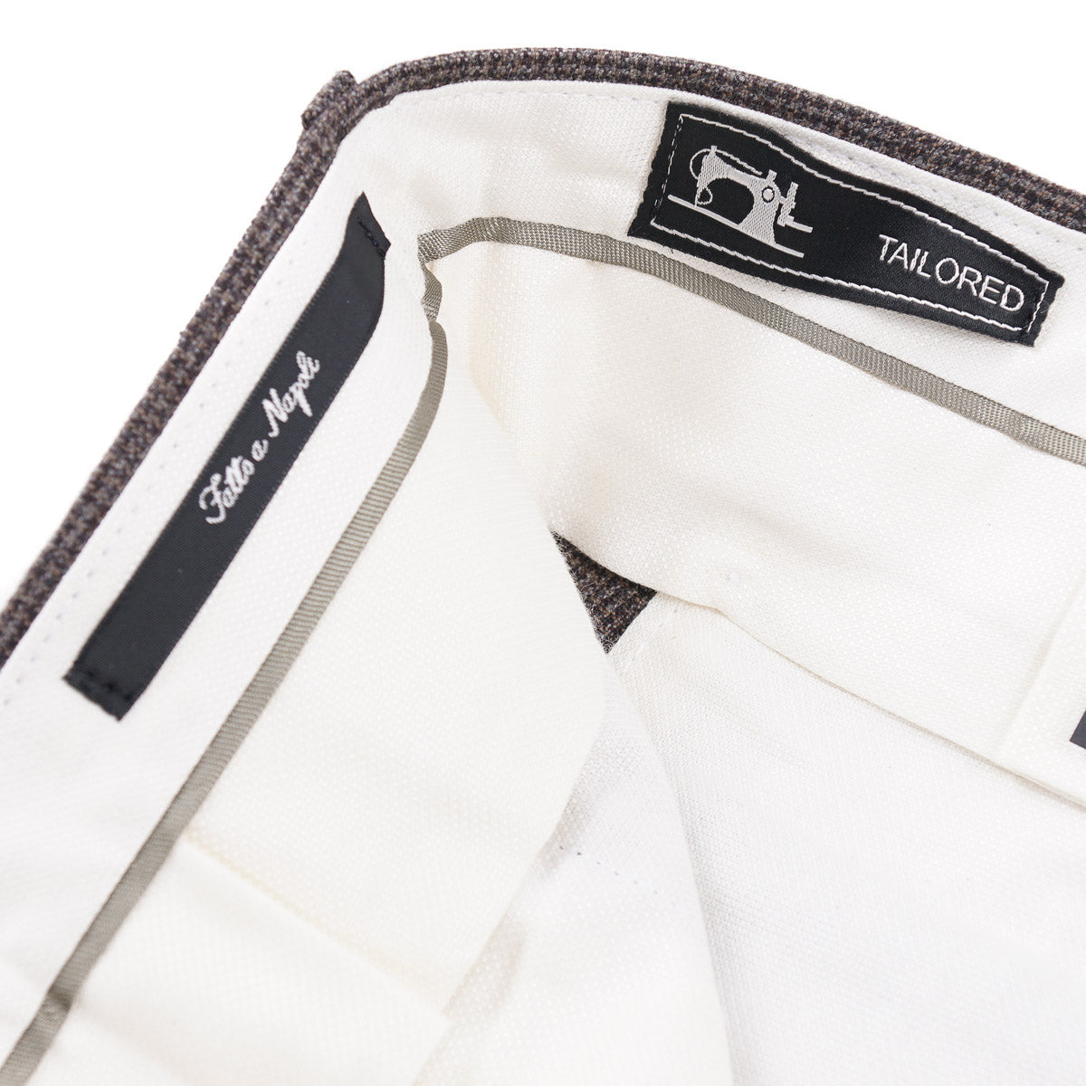 Marco Pescarolo Slim-Fit Wool Pants - Top Shelf Apparel