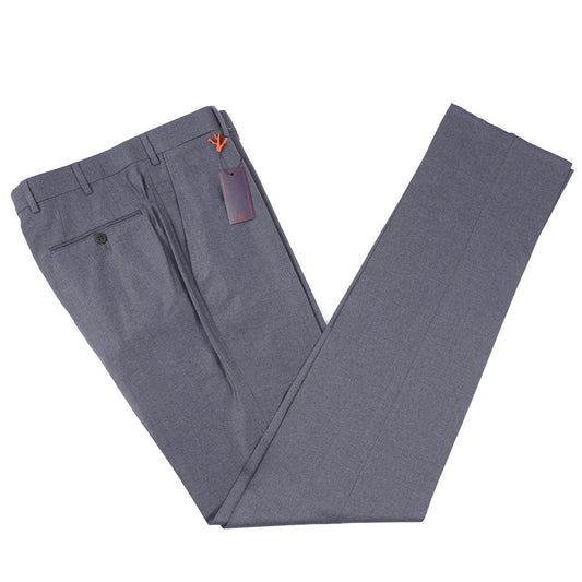 Isaia Super 150s Wool Pants - Top Shelf Apparel