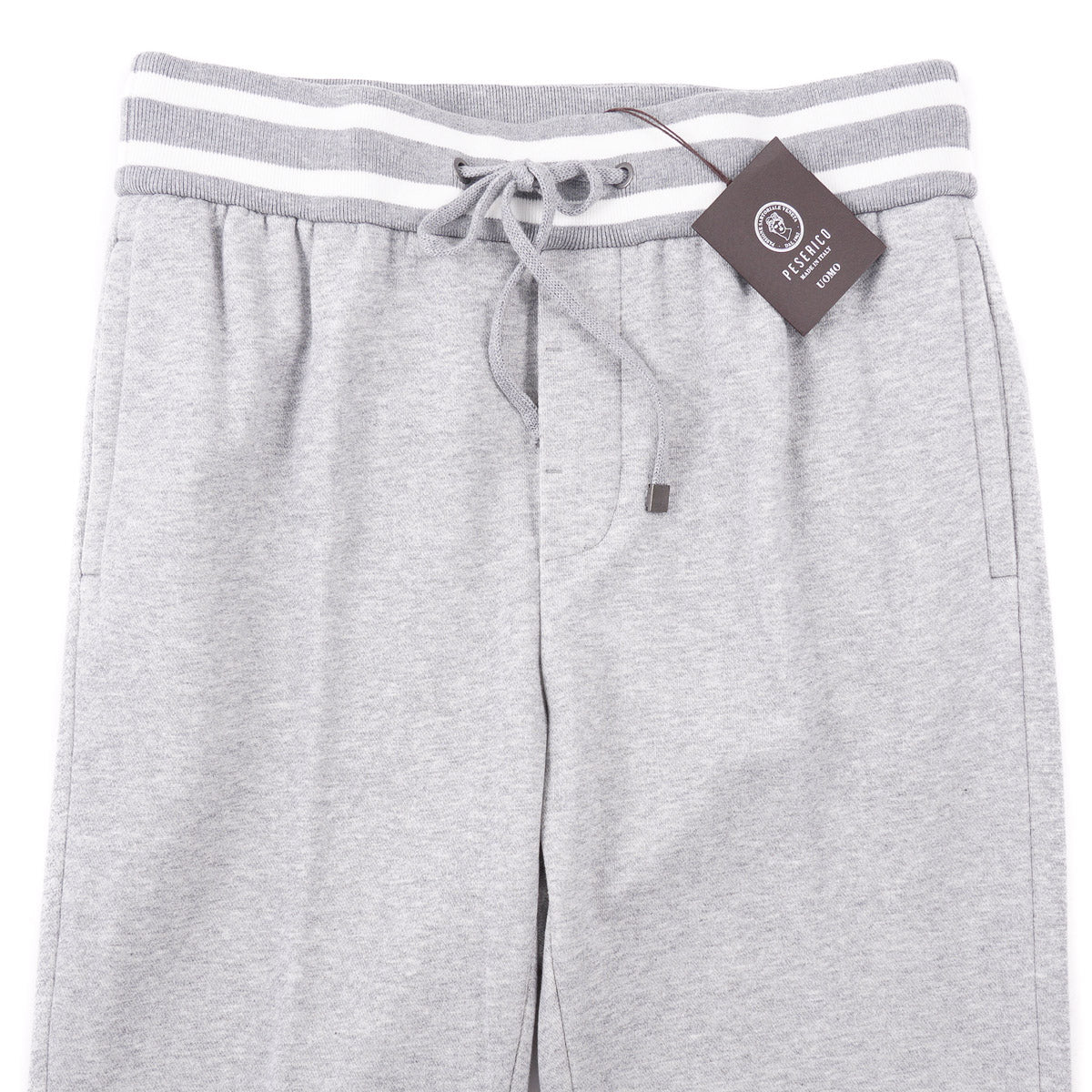 Peserico Jersey Cotton Jogger Pants - Top Shelf Apparel