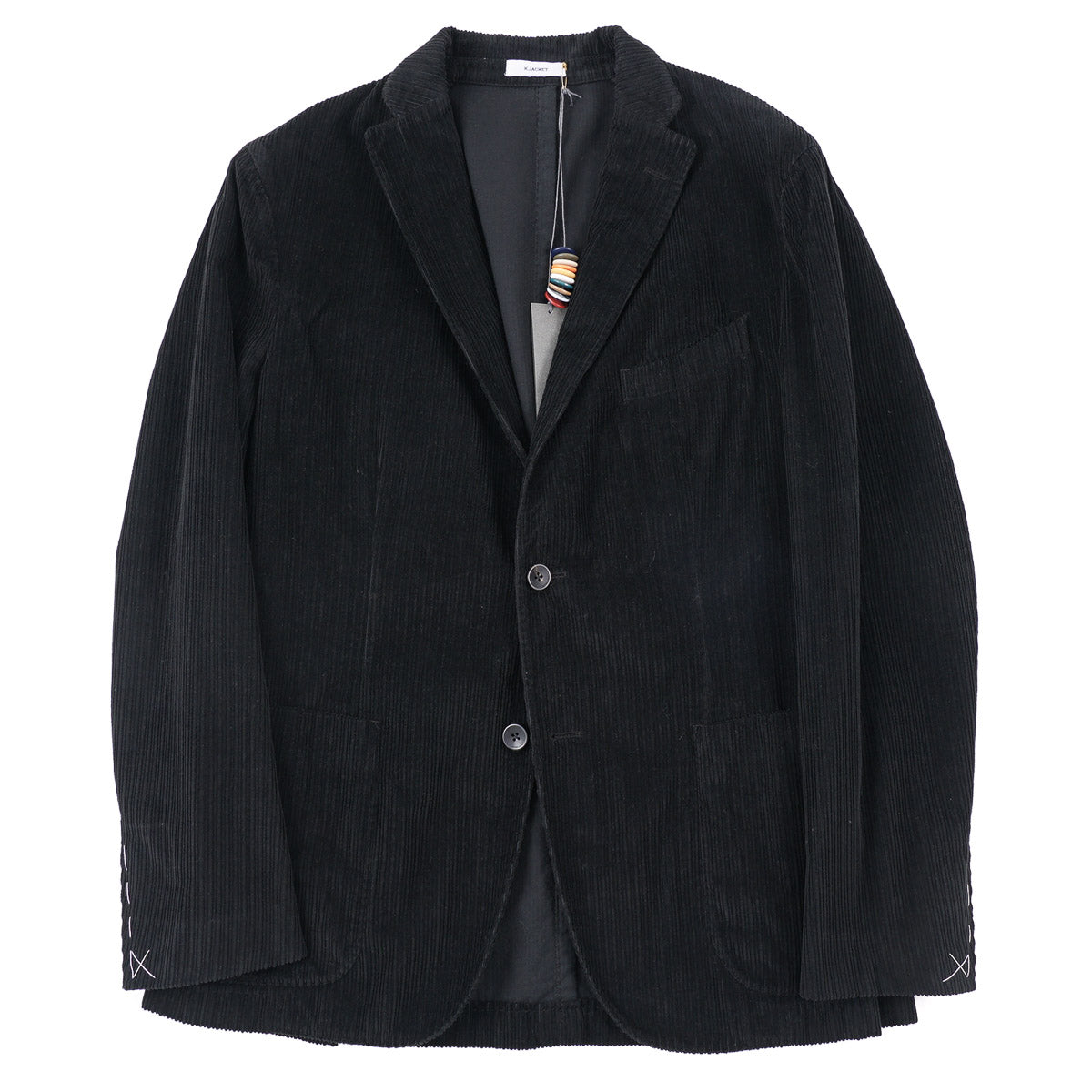 Boglioli Soft Corduroy 'K Jacket' Sport Coat – Top Shelf Apparel