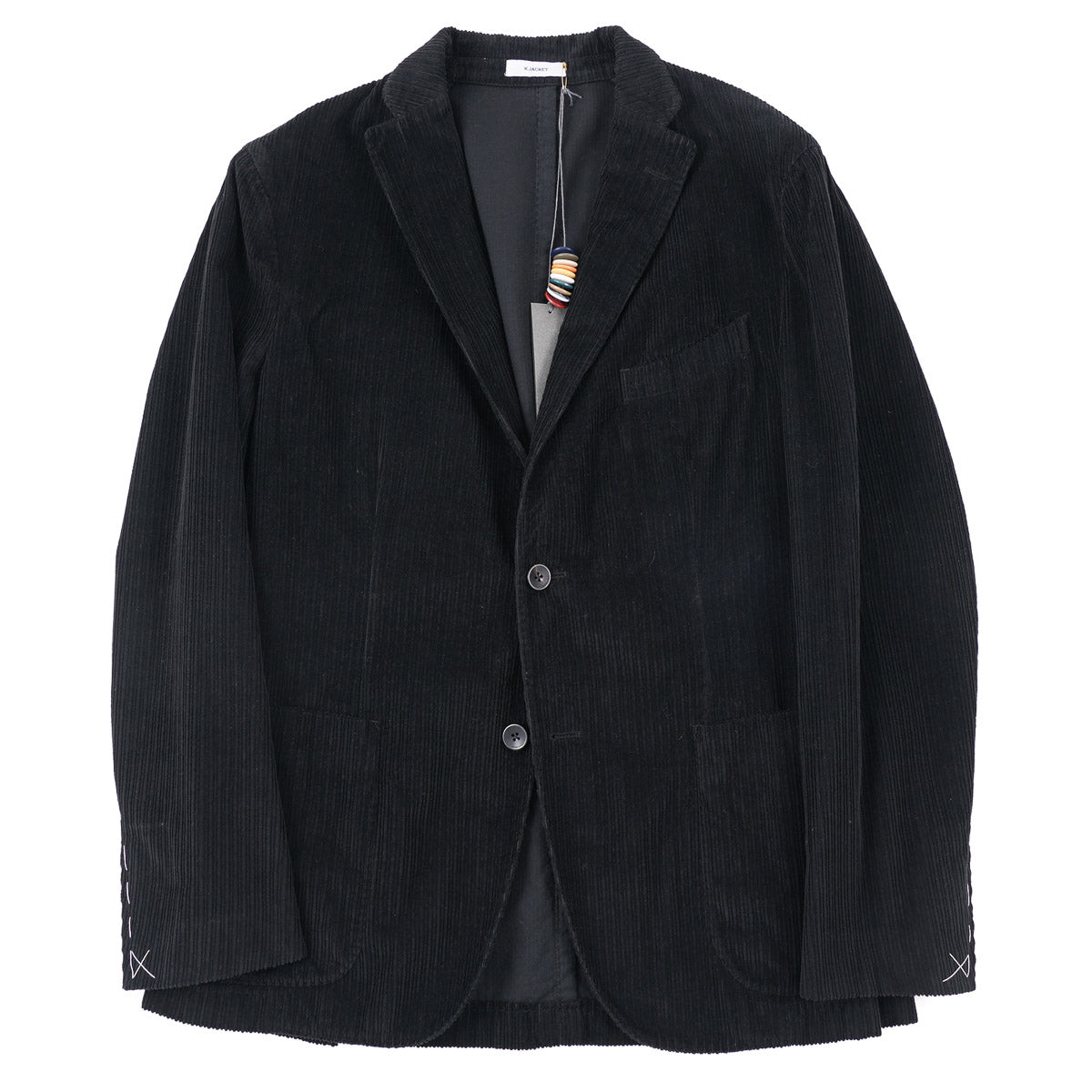 Boglioli Soft Corduroy 'K Jacket' Sport Coat - Top Shelf Apparel