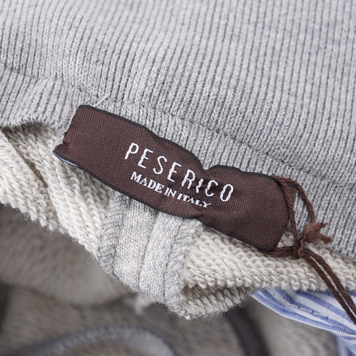 Peserico Jersey Cotton Jogger Pants - Top Shelf Apparel