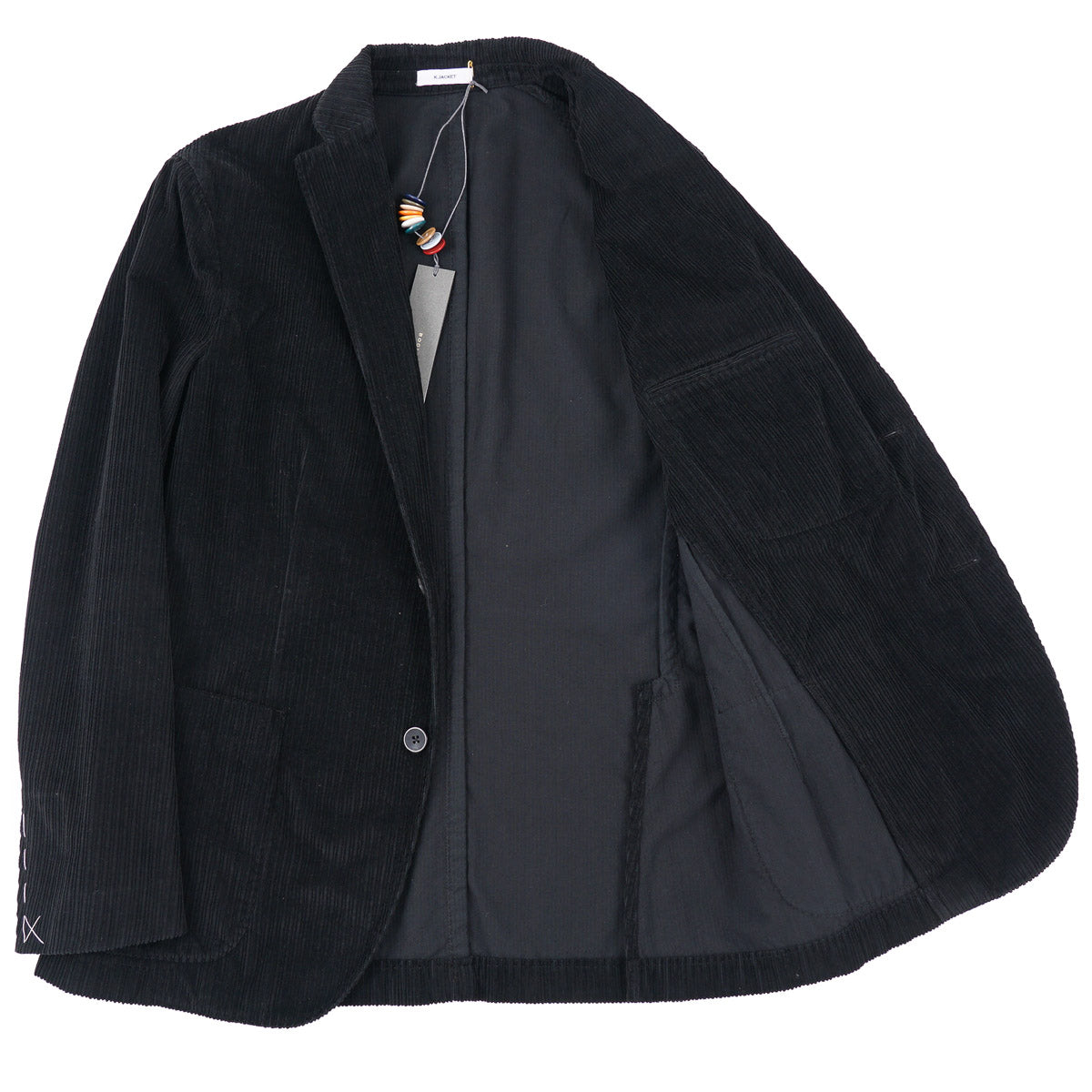 Boglioli Soft Corduroy 'K Jacket' Sport Coat - Top Shelf Apparel