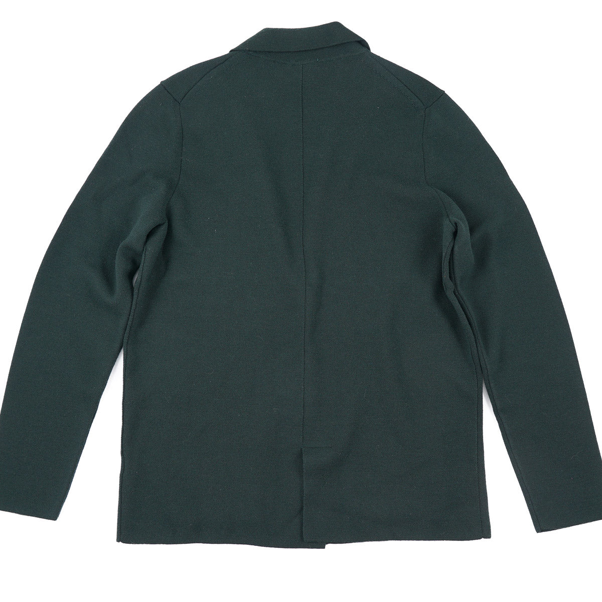 Drumohr Knit Wool Cardigan Sweater-Blazer - Top Shelf Apparel
