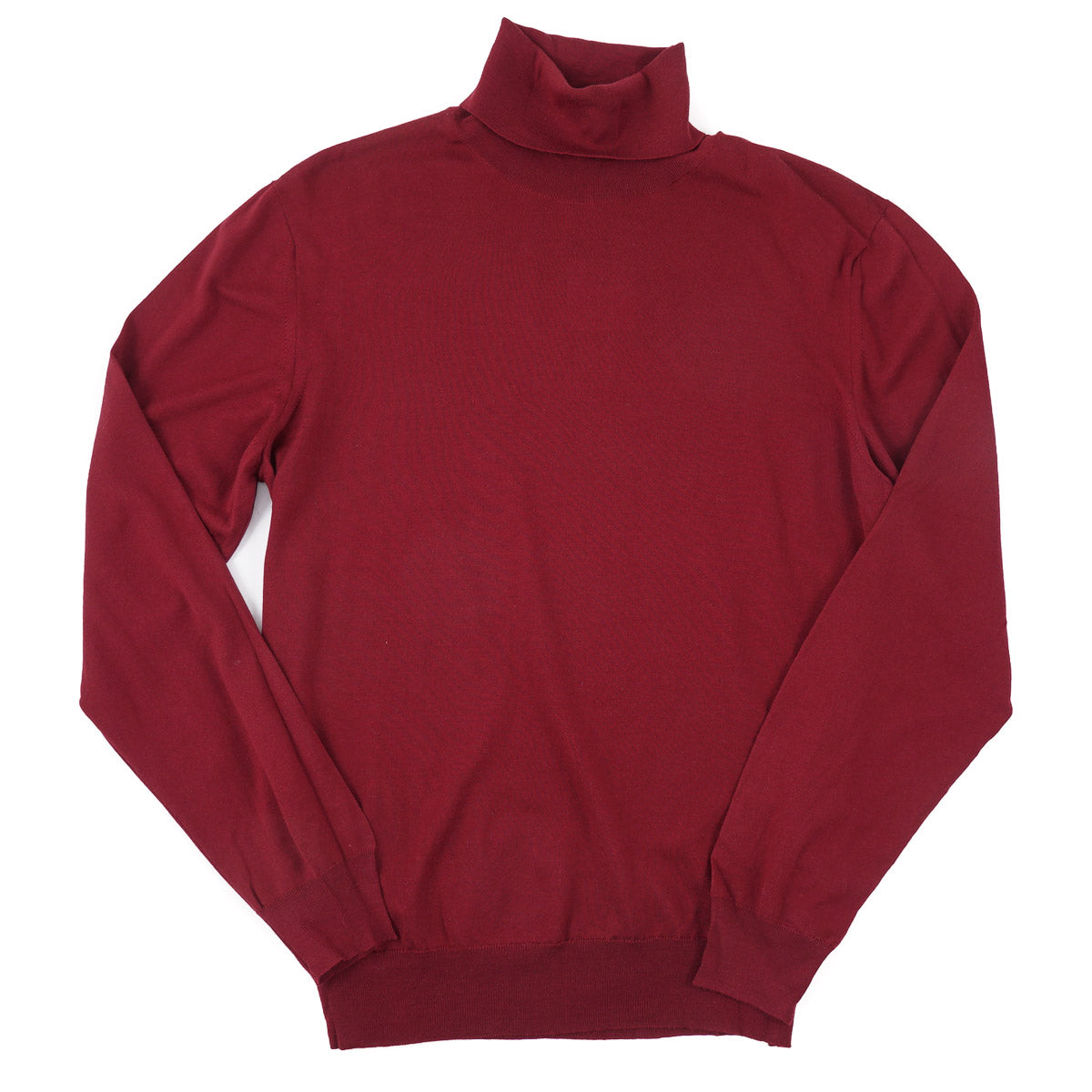Kiton Lightweight Superfine Wool Sweater - Top Shelf Apparel