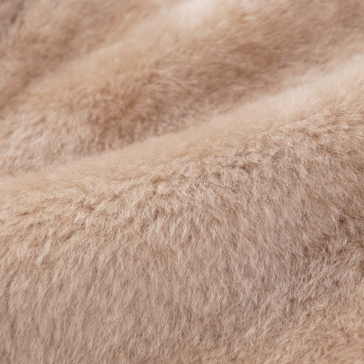 Rifugio Plush Shearling Leather Overcoat - Top Shelf Apparel
