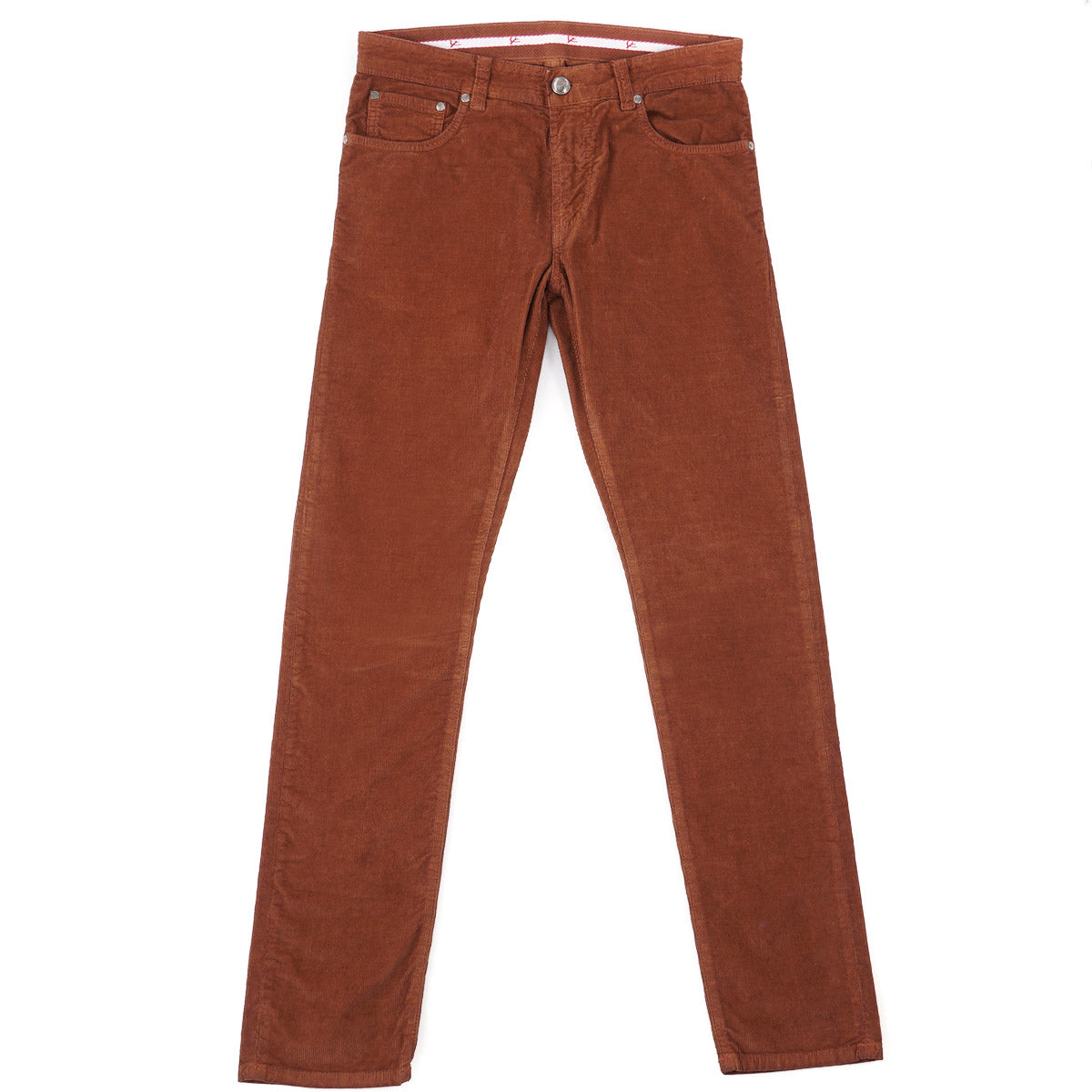 Isaia Five-Pocket Corduroy Pants - Top Shelf Apparel