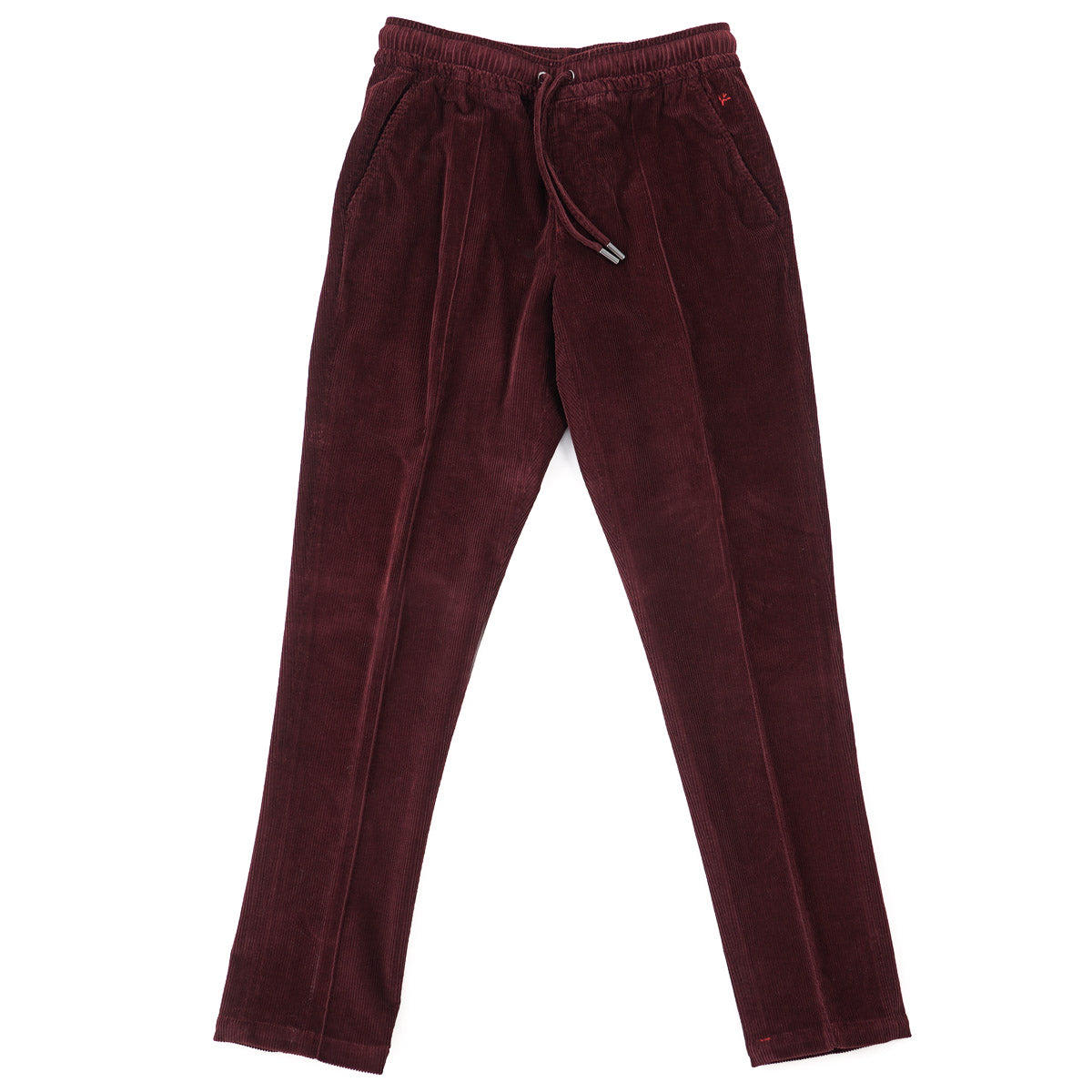 Isaia Corduroy Cotton Jogger Pants - Top Shelf Apparel