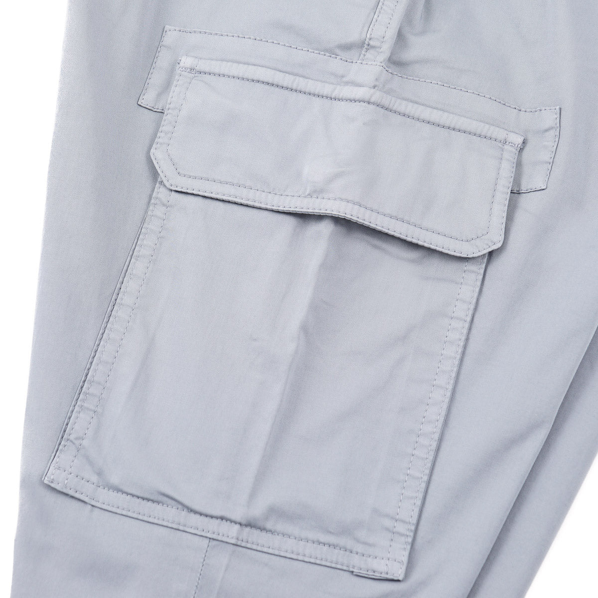 Isaia Cotton Pants with Cargo Pockets - Top Shelf Apparel