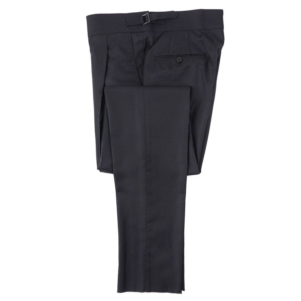 Isaia 'Casalnuovo' Aquaspider Wool Pants - Top Shelf Apparel