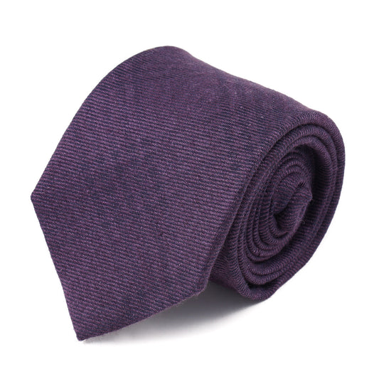 Isaia Soft-Woven Cashmere and Silk Tie - Top Shelf Apparel