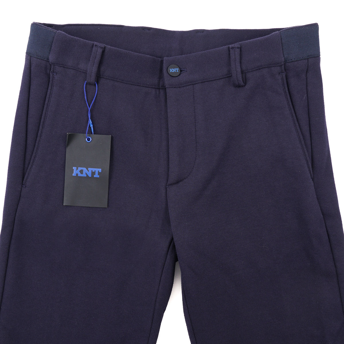 Kiton KNT Jersey Cotton Chino Pants - Top Shelf Apparel