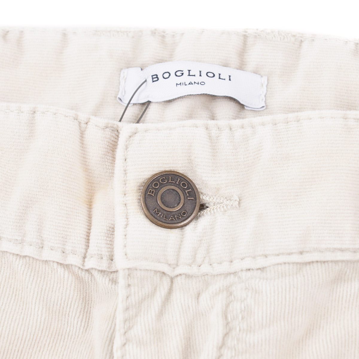 Boglioli Corduroy 5-Pocket Pants - Top Shelf Apparel