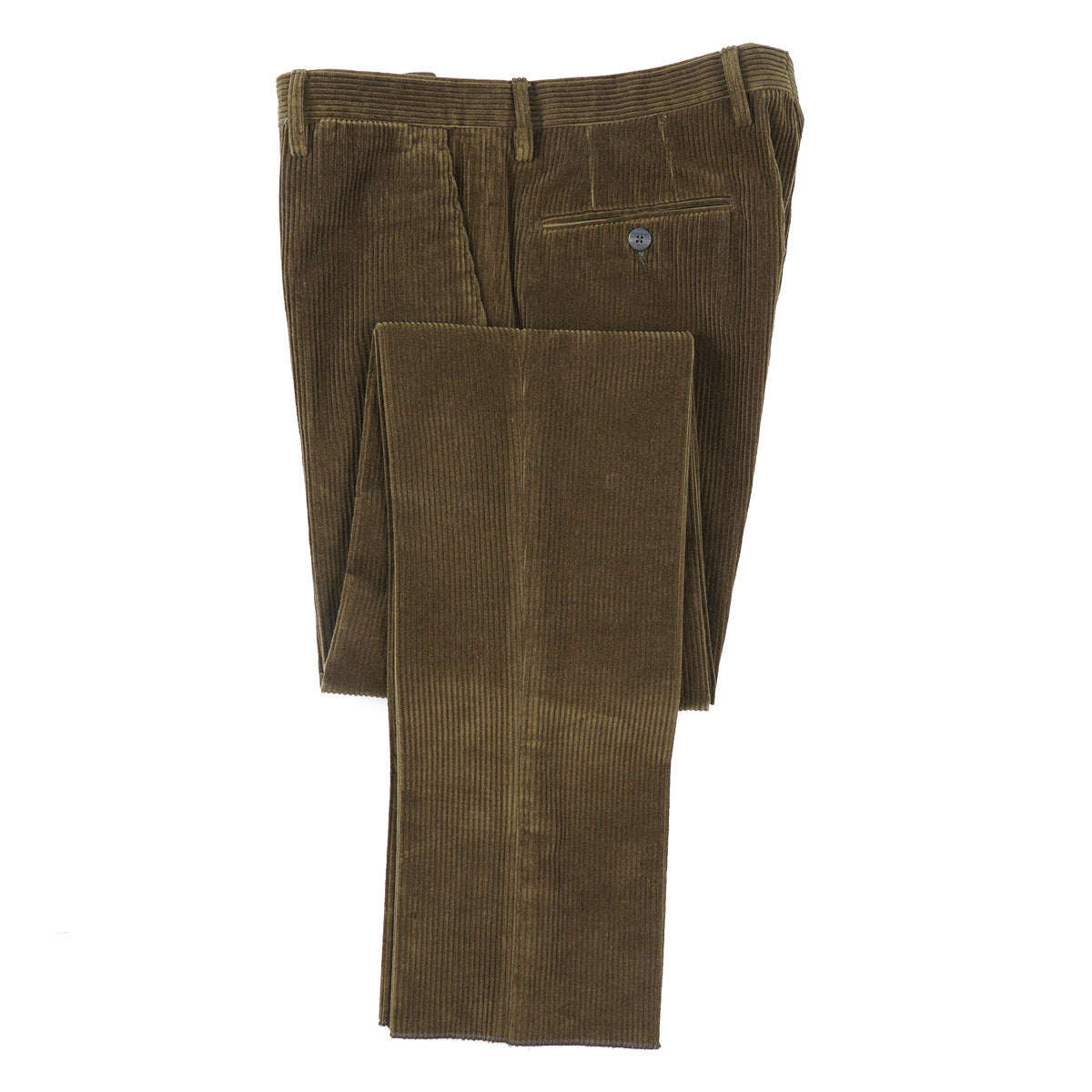 Boglioli Corduroy Cotton Dress Pants - Top Shelf Apparel