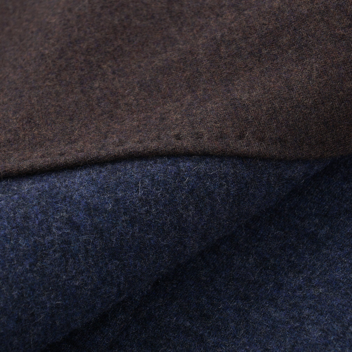 Manto Soft-Constructed Flannel Blazer