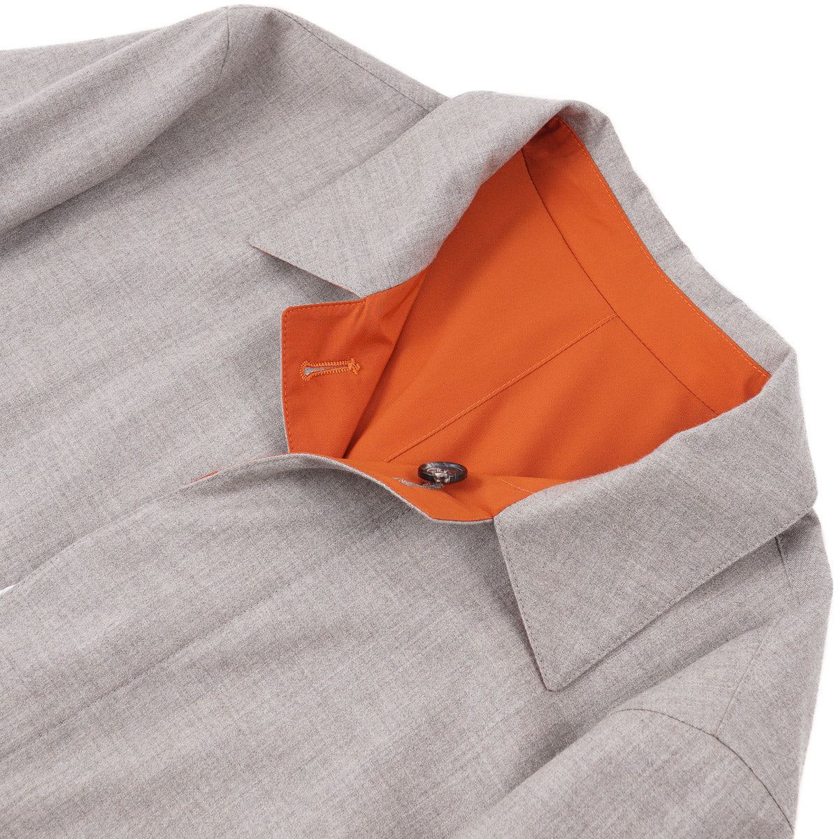 Manto Reversible Midweight Wool Coat