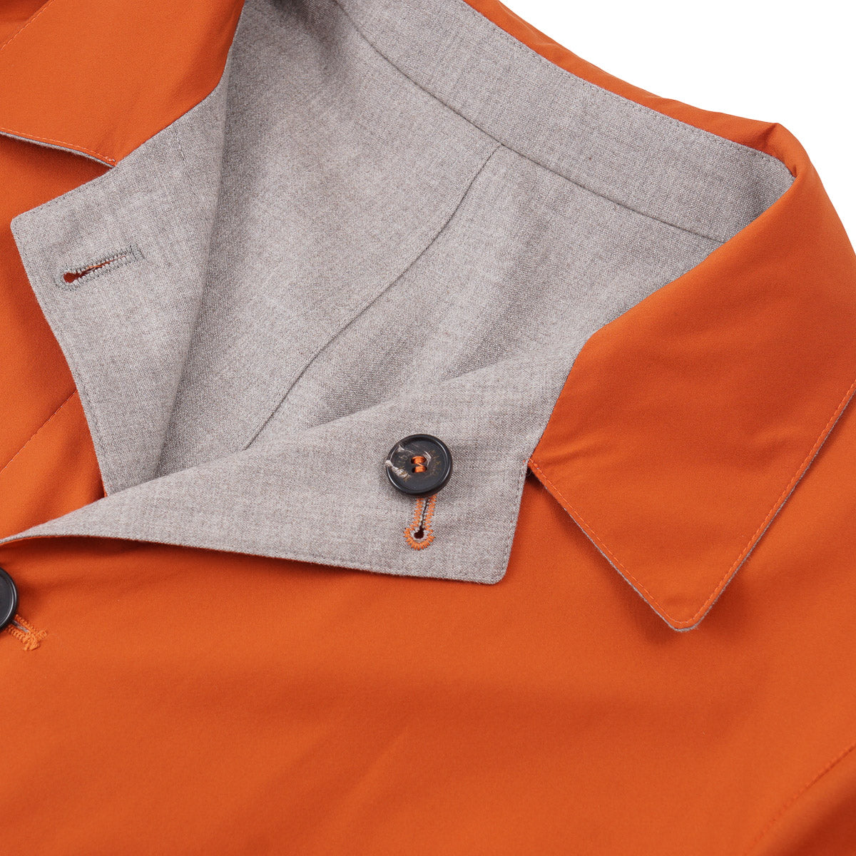 Manto Reversible Midweight Wool Coat