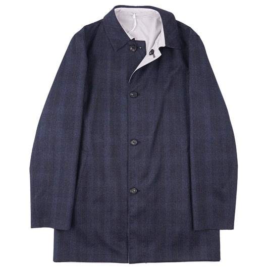 Manto Reversible Midweight Wool Coat