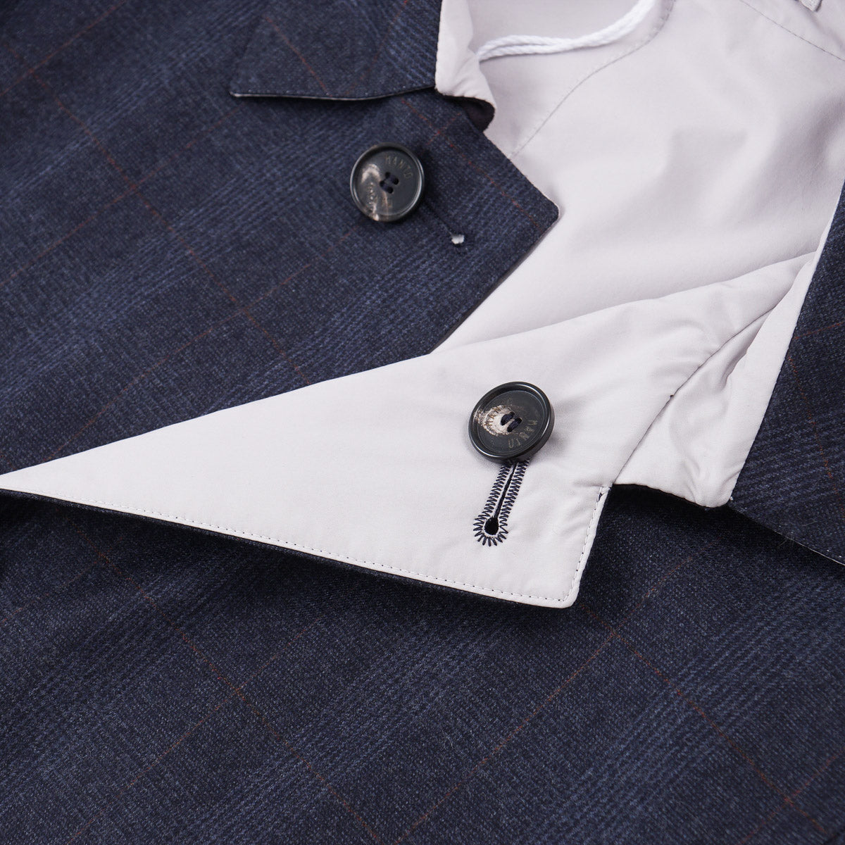 Manto Reversible Midweight Wool Coat