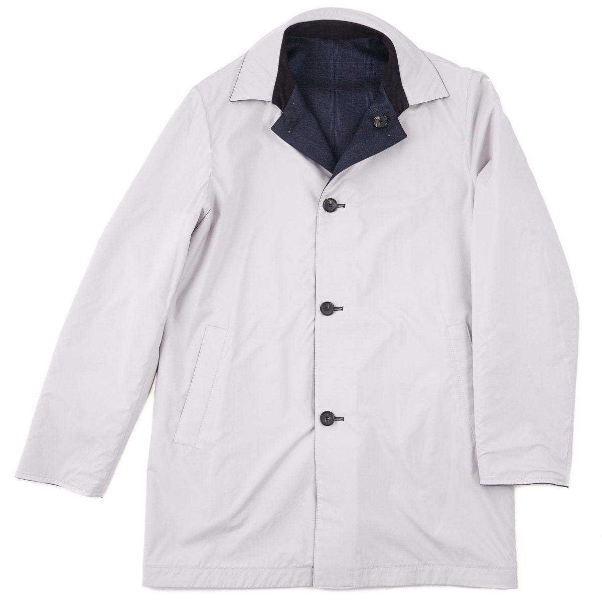 Manto Reversible Midweight Wool Coat