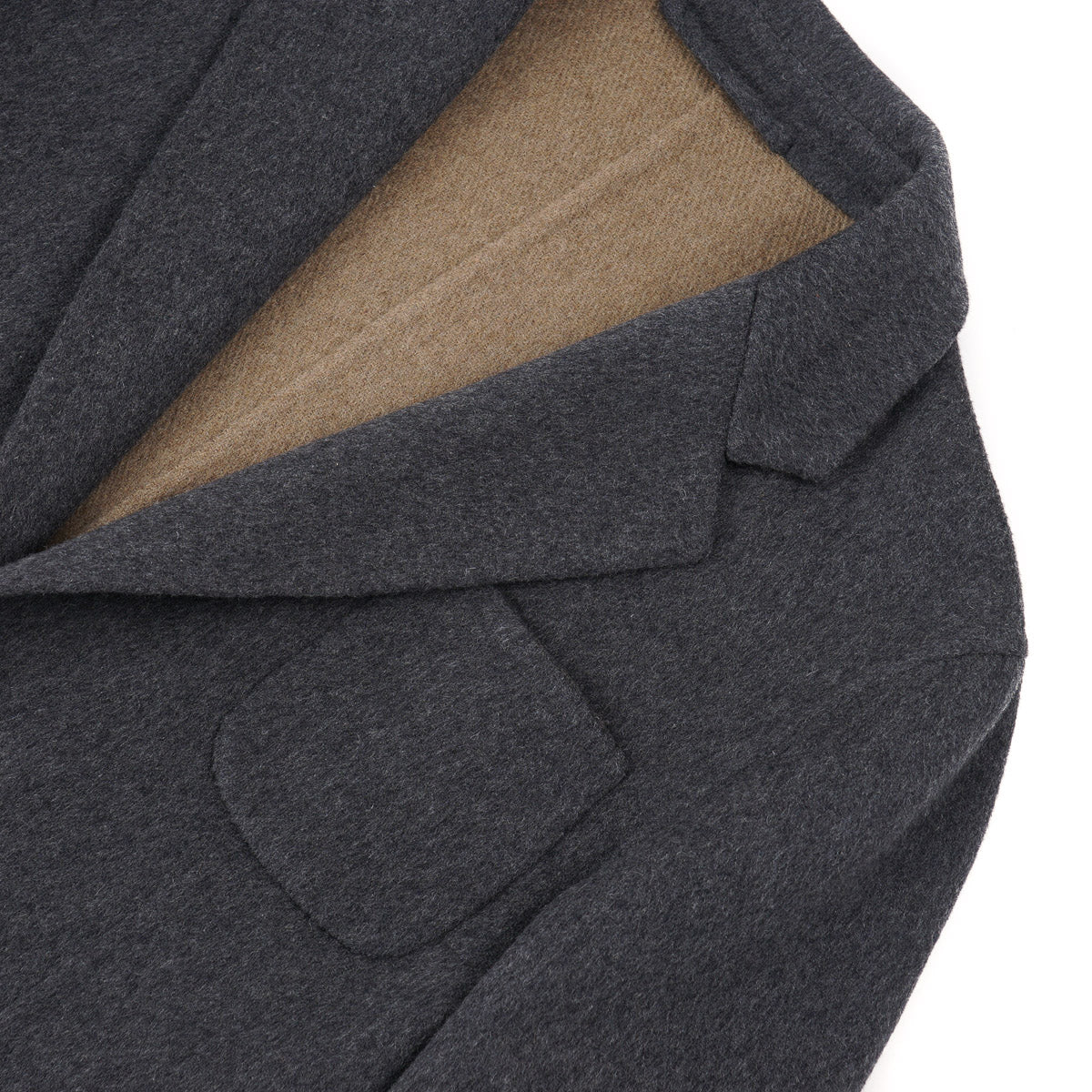 Manto Soft-Constructed Cashmere Blazer