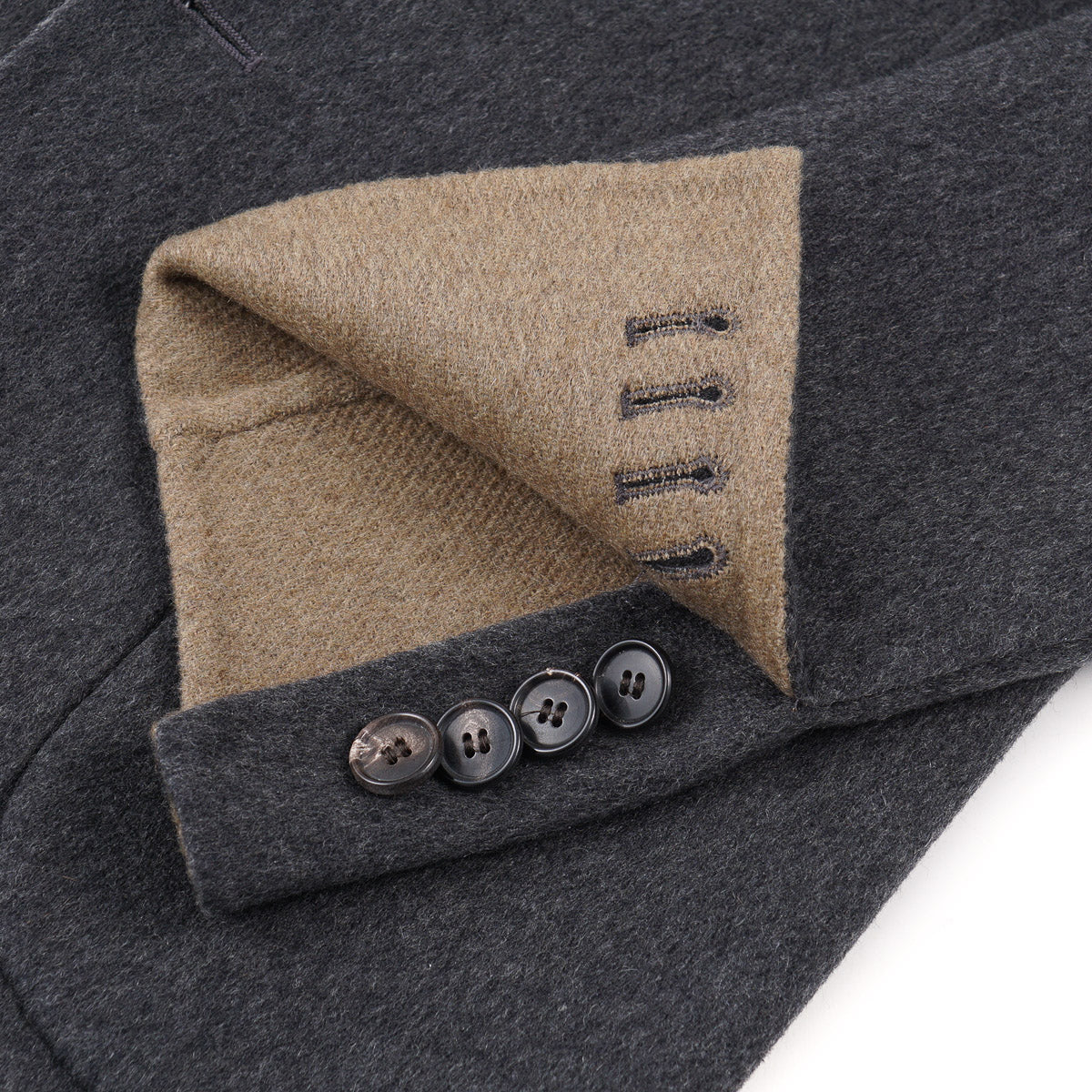 Manto Soft-Constructed Cashmere Blazer