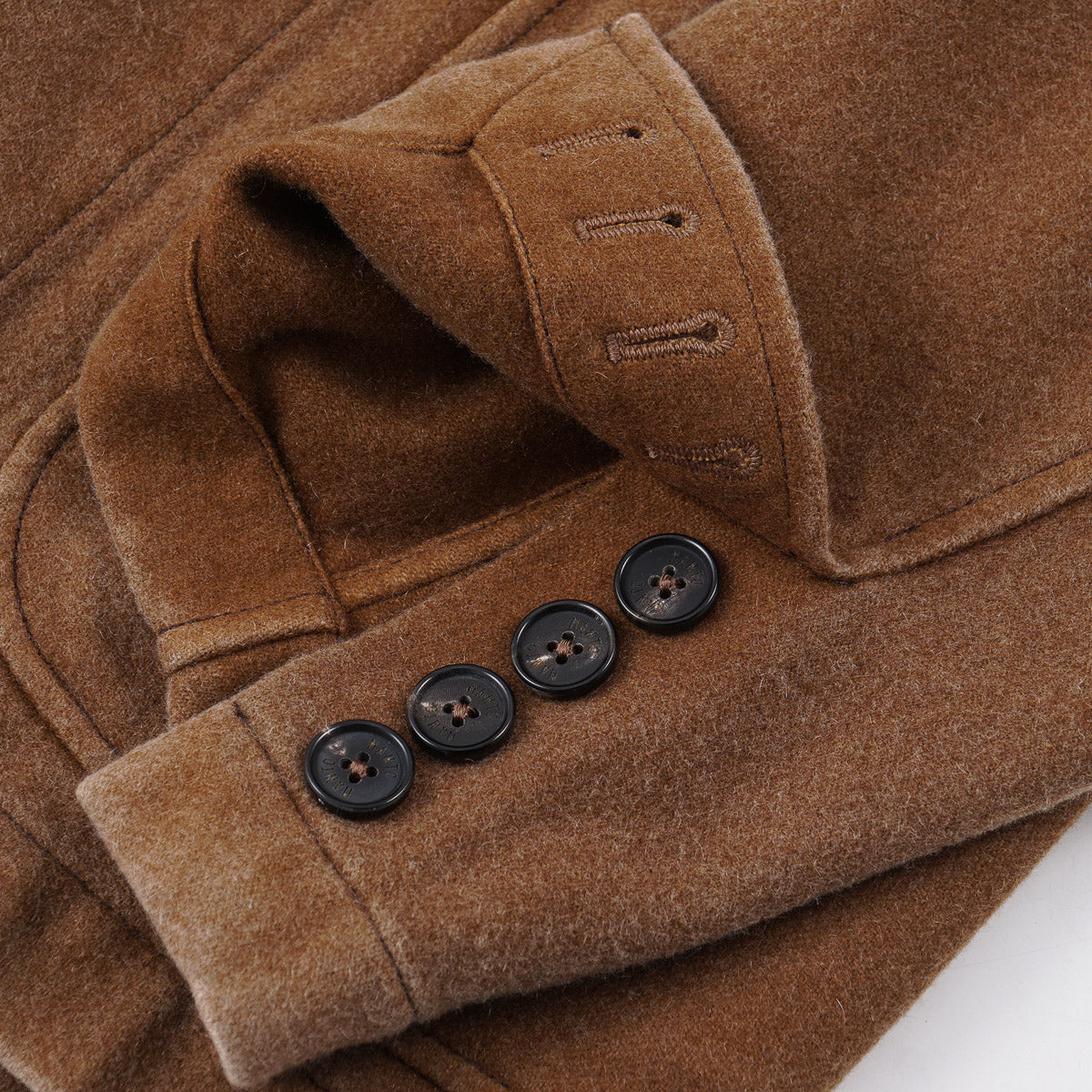 Manto Washed Cashmere Blazer-Jacket