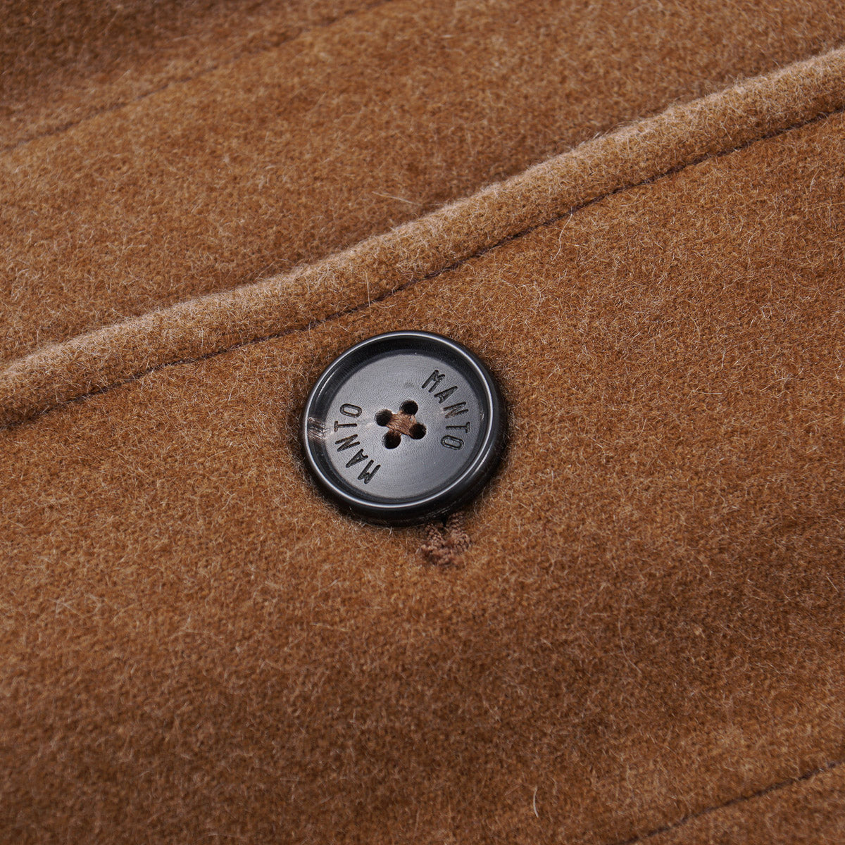 Manto Washed Cashmere Blazer-Jacket