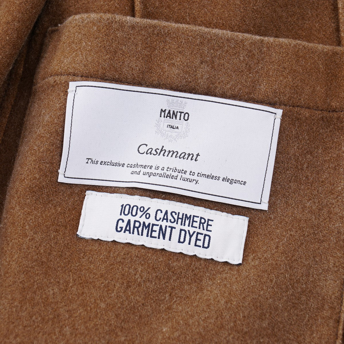 Manto Washed Cashmere Blazer-Jacket