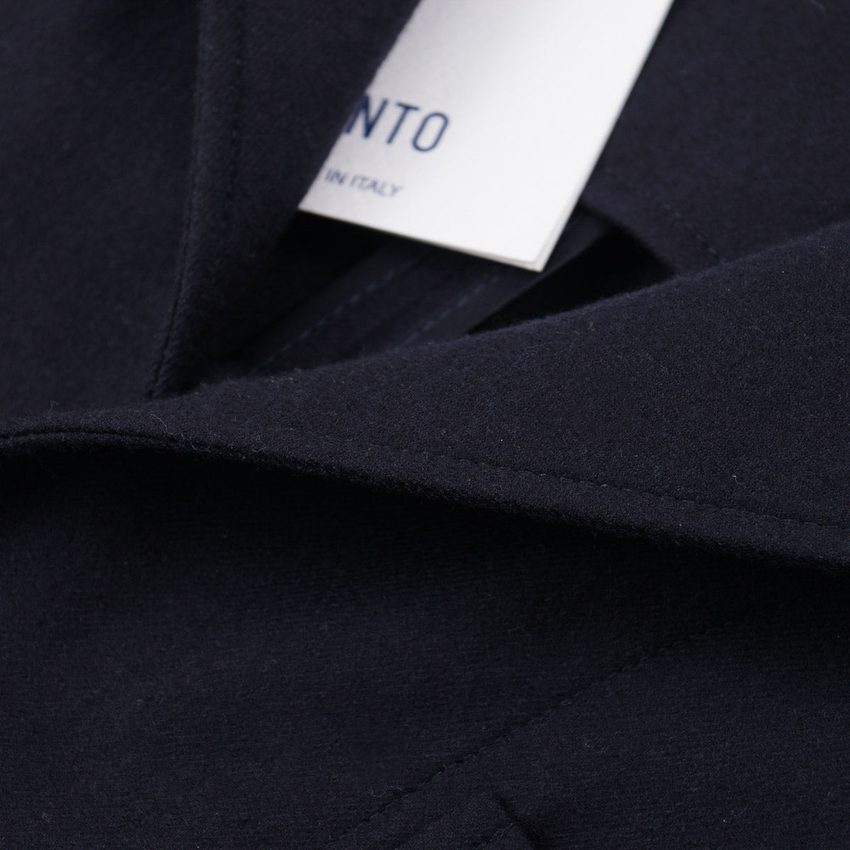 Manto Flannel Wool Blazer-Jacket