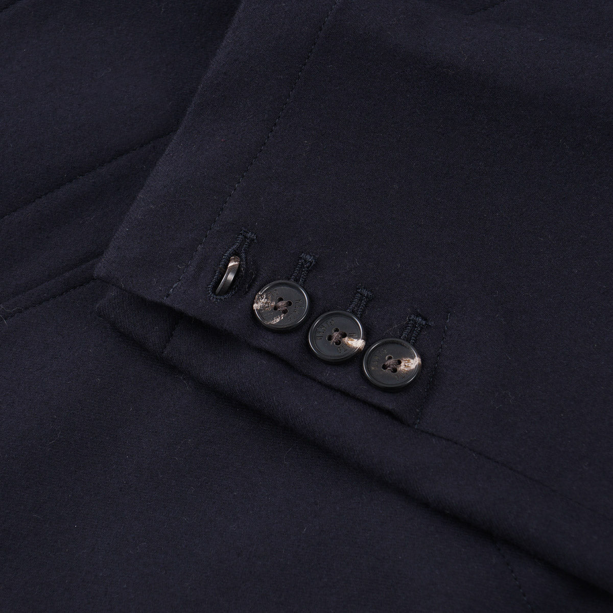 Manto Flannel Wool Blazer-Jacket