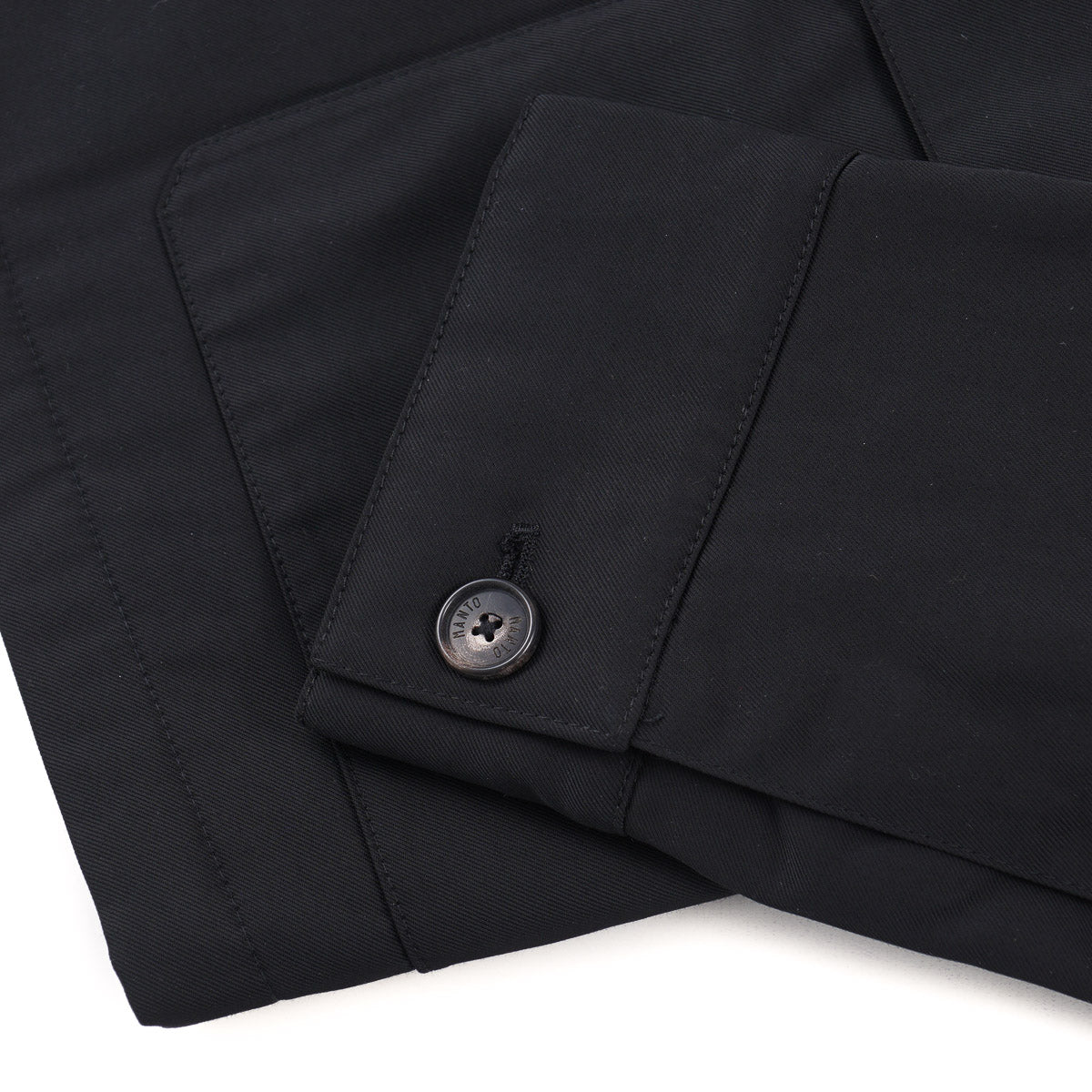 Manto Technical Fabric Outerwear Blazer