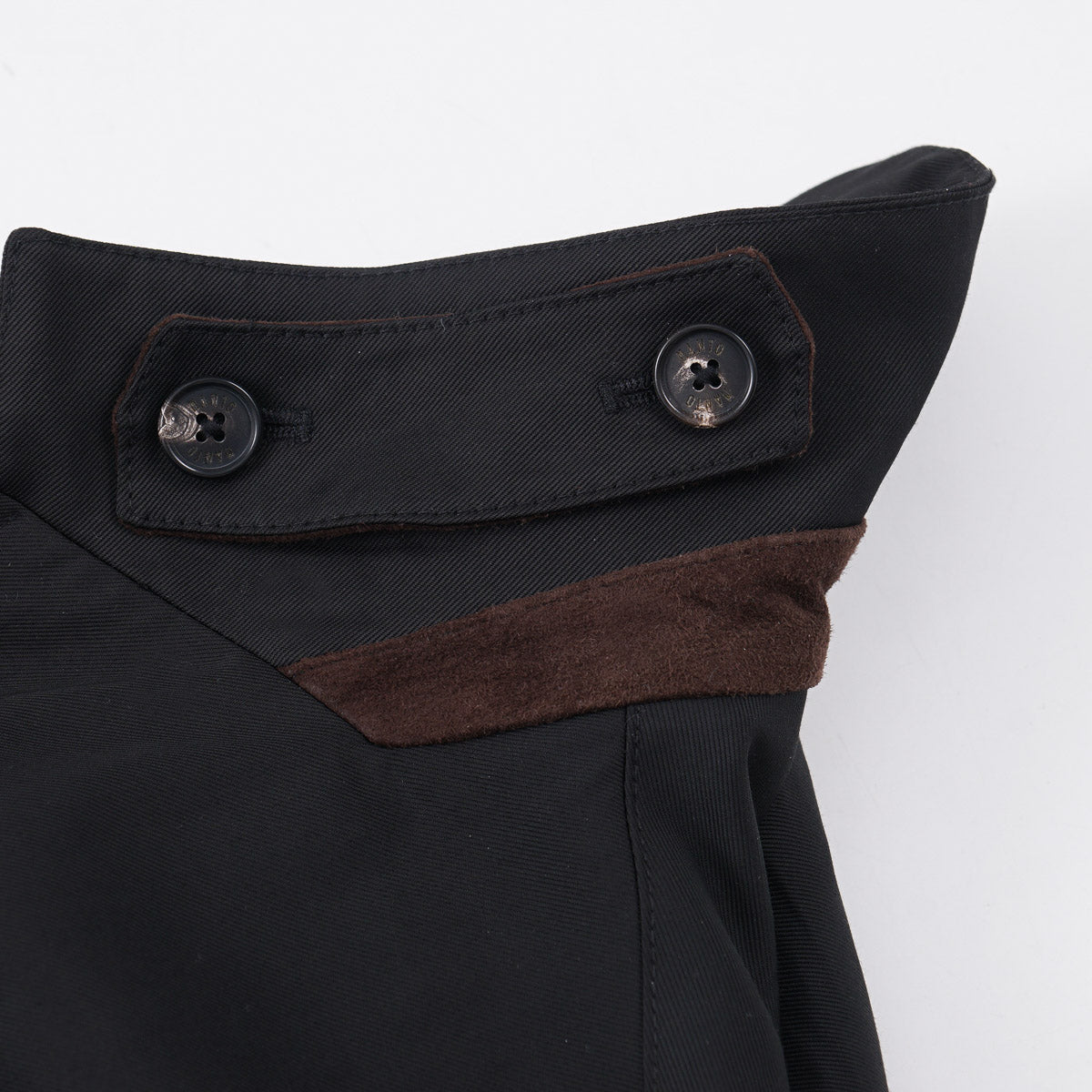 Manto Technical Fabric Outerwear Blazer