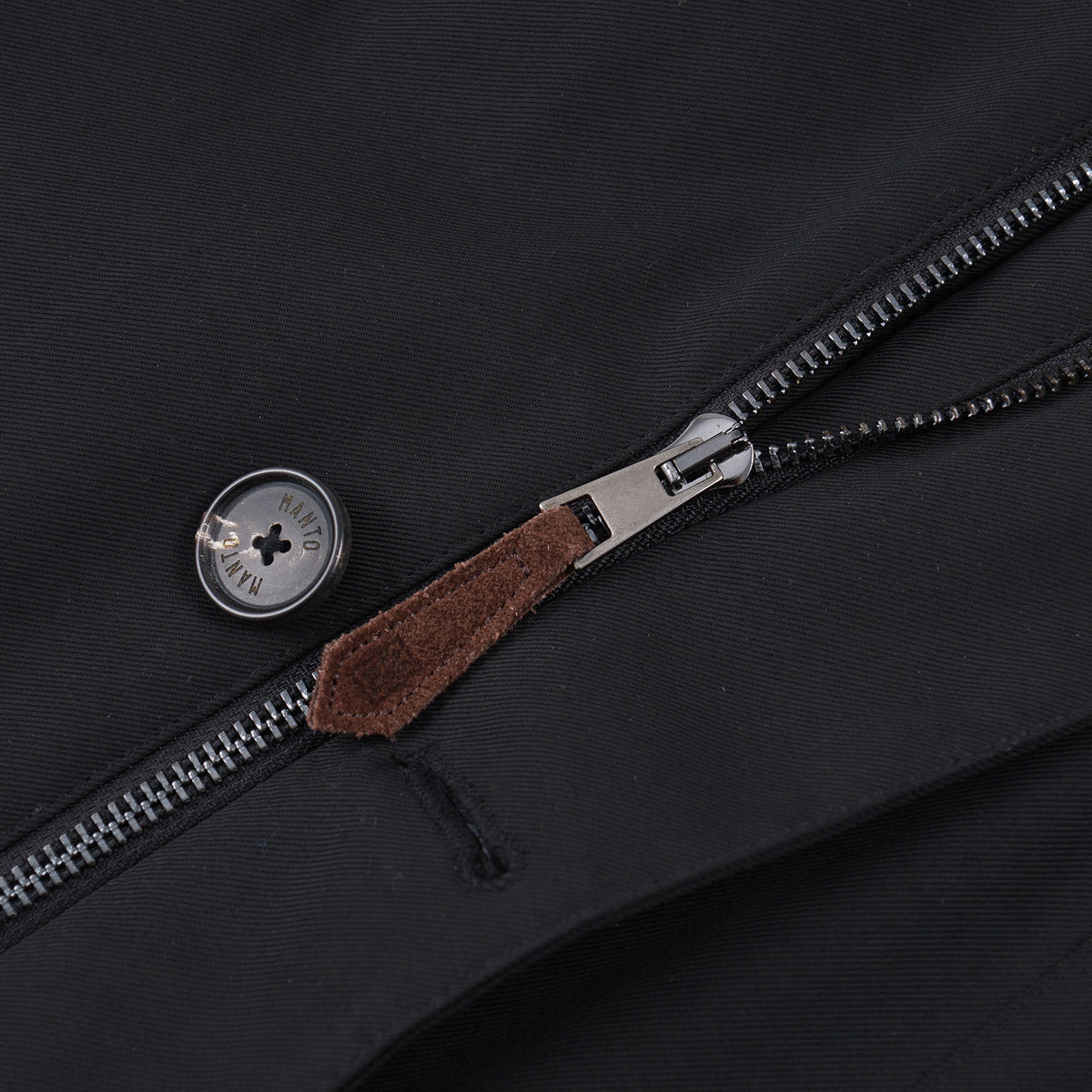 Manto Technical Fabric Outerwear Blazer