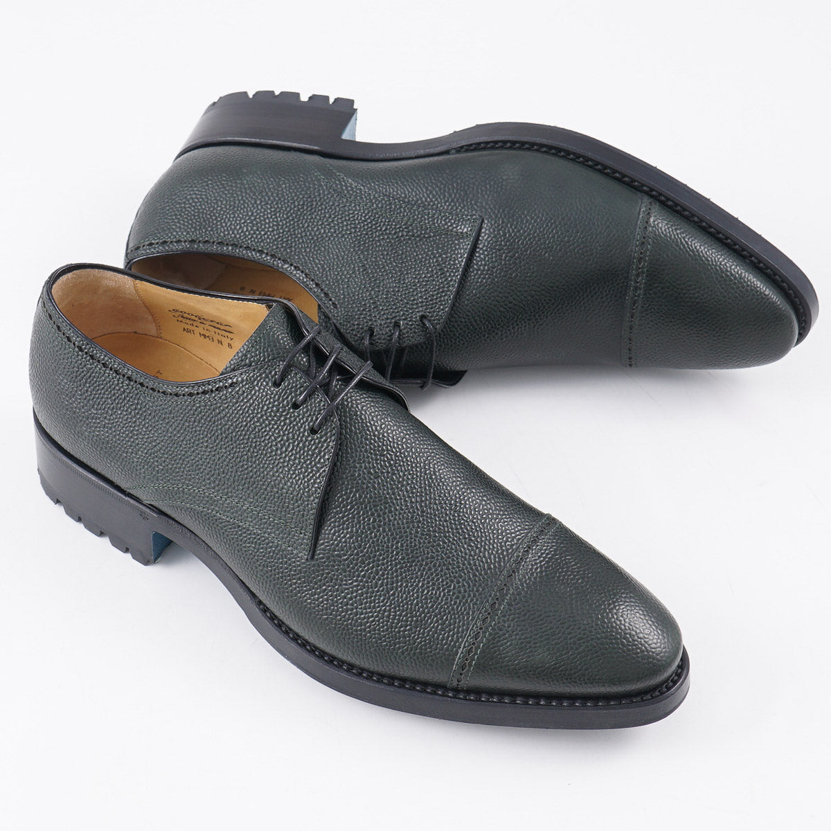 Sutor Mantellassi Goodyear-Welt Derby - Top Shelf Apparel