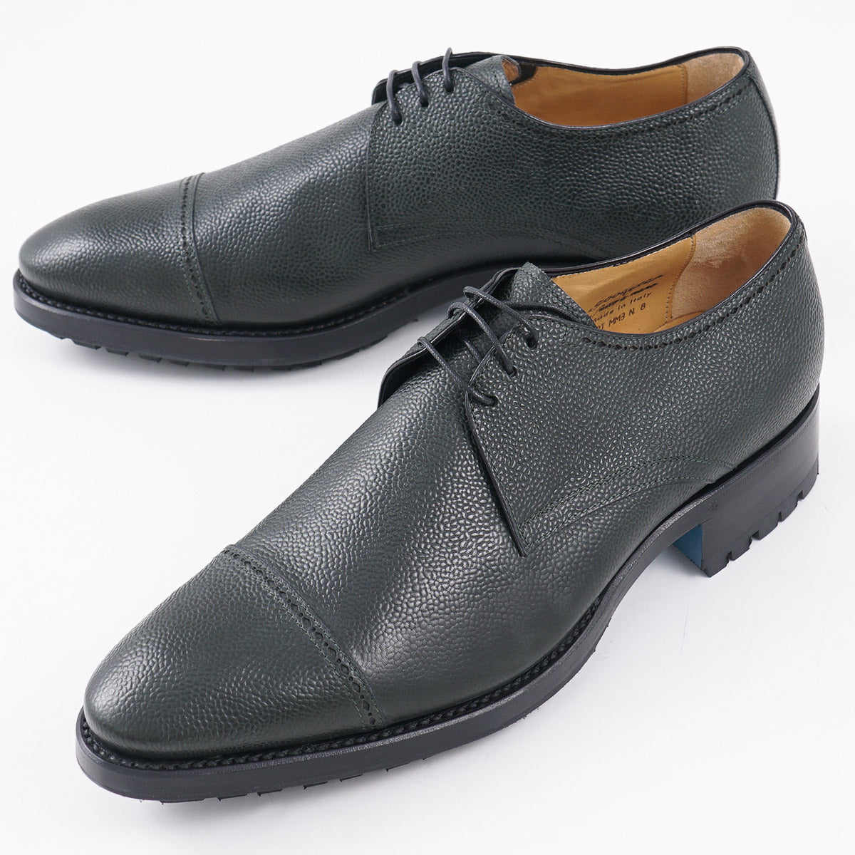 Sutor Mantellassi Goodyear-Welt Derby - Top Shelf Apparel