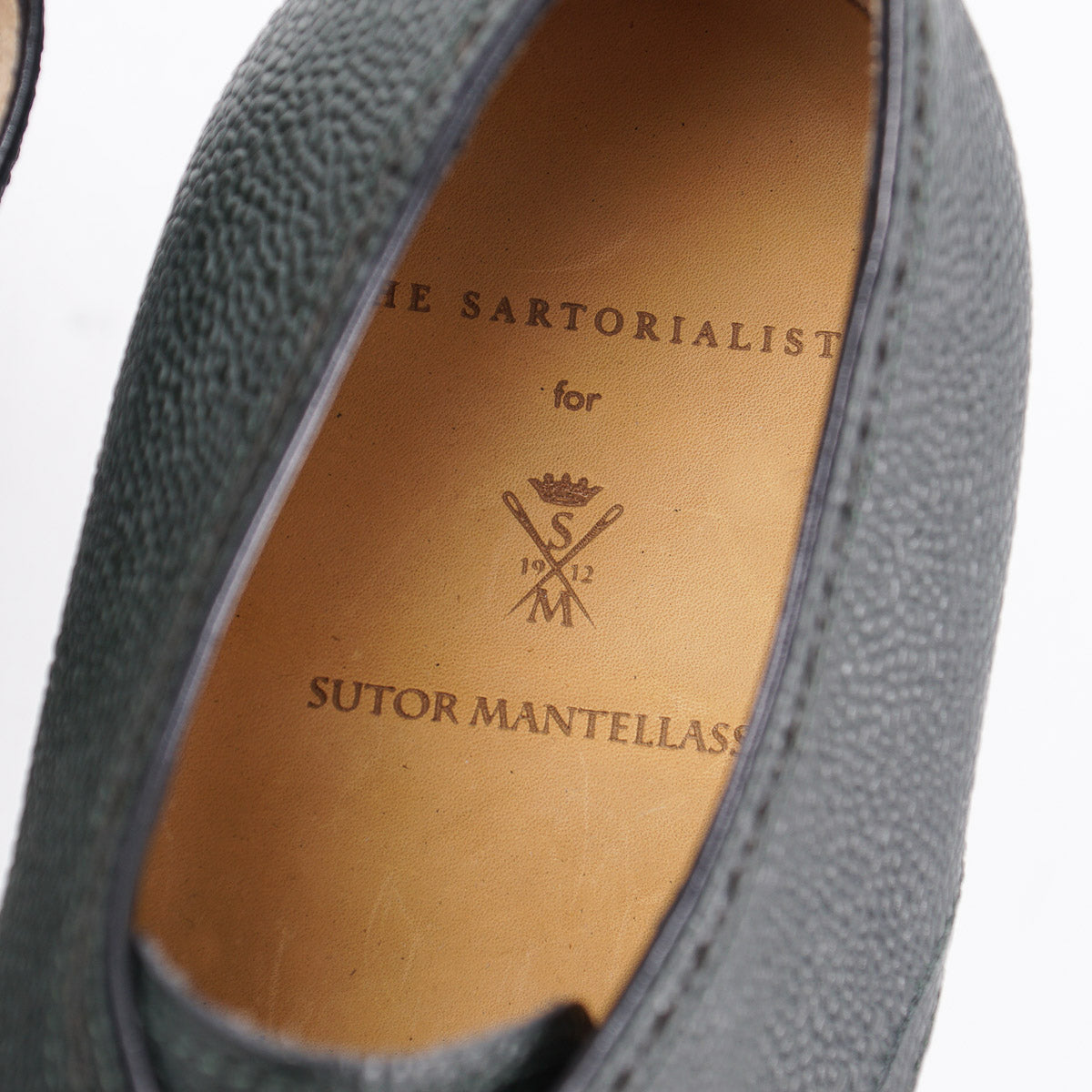 Sutor Mantellassi Goodyear-Welt Derby - Top Shelf Apparel