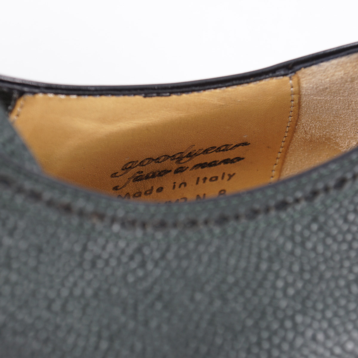 Sutor Mantellassi Goodyear-Welt Derby - Top Shelf Apparel