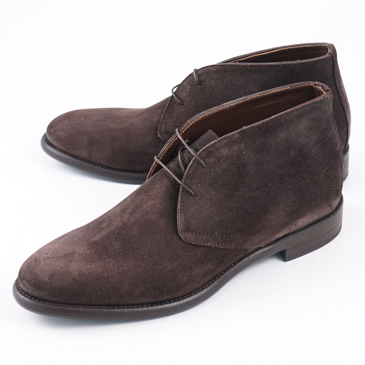 Sutor Mantellassi Calf Suede Ankle Boots - Top Shelf Apparel