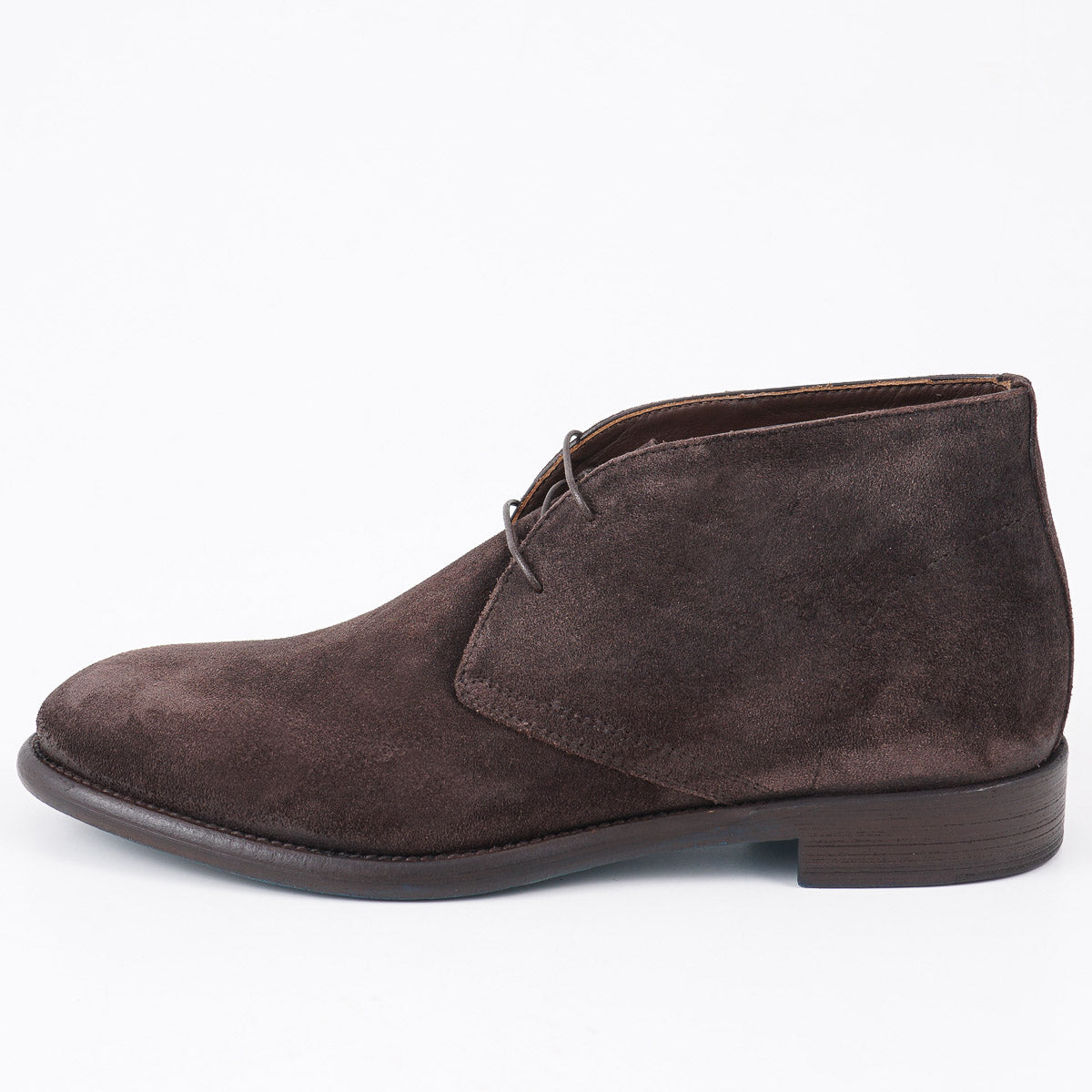 Sutor Mantellassi Calf Suede Ankle Boots - Top Shelf Apparel