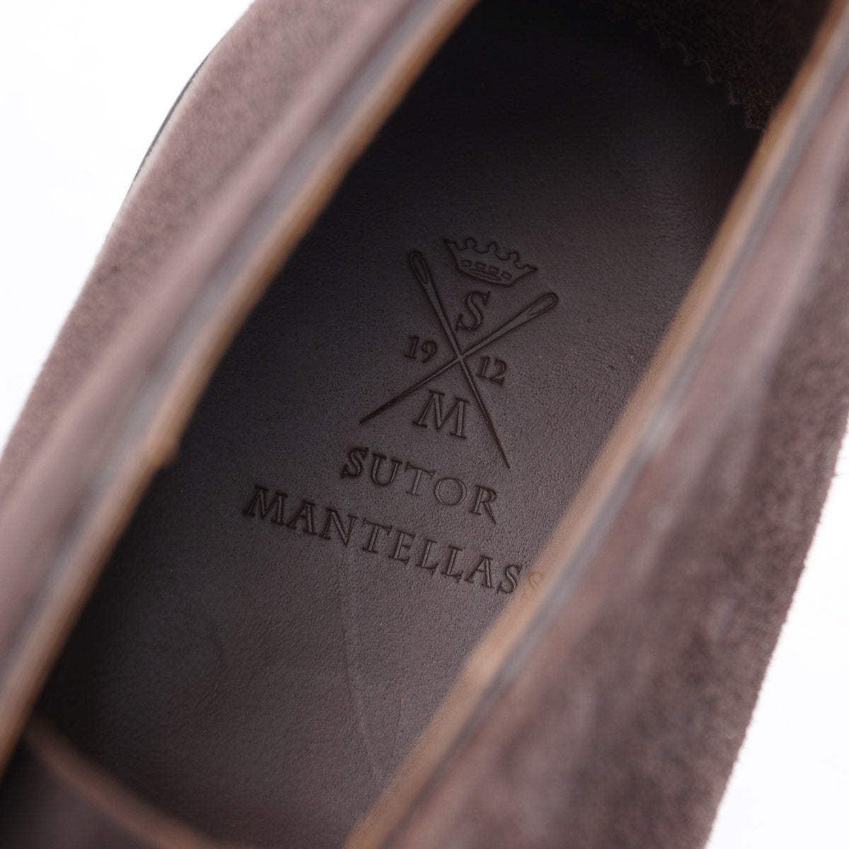 Sutor Mantellassi Calf Suede Ankle Boots - Top Shelf Apparel