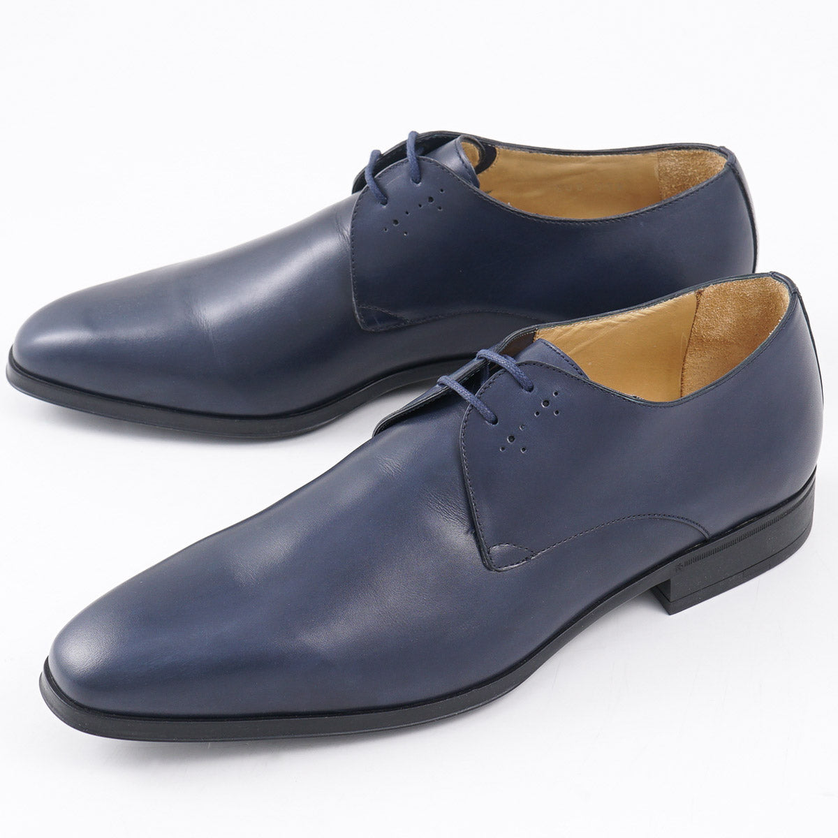 Sutor Mantellassi Calf Leather Derby - Top Shelf Apparel